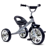 Bicicletă copii Toyz York Gray