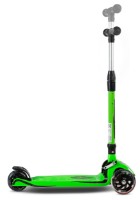 Самокат Toyz Carbon Green (0401) фото №3 — интернет-магазин Desire.md