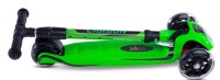 Самокат Toyz Carbon Green (0401) фото №4 — интернет-магазин Desire.md