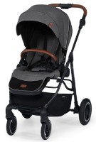 Коляска Kinderkraft All Road Ash Grey