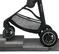 Коляска Kinderkraft All Road Navy фото №3 — интернет-магазин Desire.md