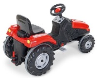 Веломобиль Pilsan Mega 07321 Green фото №2 — интернет-магазин Desire.md