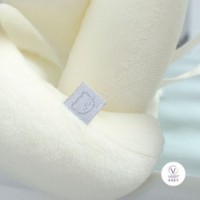 Protectie laterala pentru patut Veres Grey Gradient (154.02.8) imaginea #4 — magazin online Desire.md