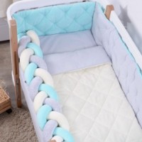 Lenjerie de pat pentru copii Veres Velour Mi-Mi 5pcs (218.05) imaginea #2 — magazin online Desire.md