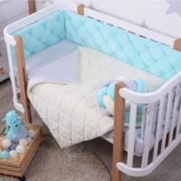 Lenjerie de pat pentru copii Veres Velour Mi-Mi 5pcs (218.05) imaginea #3 — magazin online Desire.md