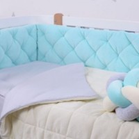 Lenjerie de pat pentru copii Veres Velour Mi-Mi 5pcs (218.05) imaginea #4 — magazin online Desire.md