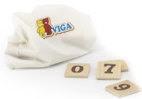 Детские часы Viga Learning Clock (44547) фото №2 — интернет-магазин Desire.md