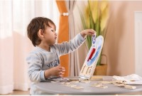 Детские часы Viga Learning Clock (44547) фото №4 — интернет-магазин Desire.md