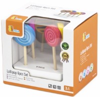 Joc educativ Viga Lollipop 6pcs (44529) imaginea #2 — magazin online Desire.md