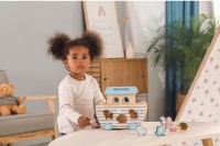 Сортер Viga Noahs Ark Shape Sorter (44051) фото №4 — интернет-магазин Desire.md