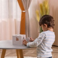 Сортер Viga Shape Sorter with Music Blocks (44052) фото №2 — интернет-магазин Desire.md