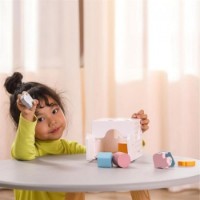 Сортер Viga Shape Sorter with Music Blocks (44052) фото №4 — интернет-магазин Desire.md