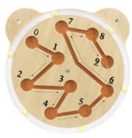 Лабиринт Viga Wall Toy Sliding Ball (44556)