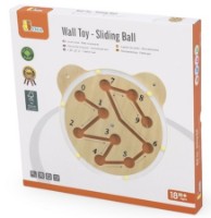 Лабиринт Viga Wall Toy Sliding Ball (44556) фото №3 — интернет-магазин Desire.md