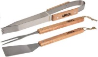 Set ustensile pentru barbeque BBQ 3pcs (44678)