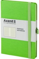 Caiet Axent Partner A5/96p Light Green (8308-09-A) imaginea #1 — magazin online Desire.md