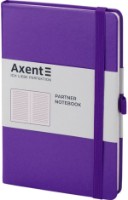 Caiet Axent Partner A5/96p Violet (8308-11-A) imaginea #1 — magazin online Desire.md