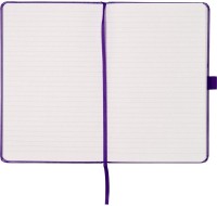 Caiet Axent Partner A5/96p Violet (8308-11-A) imaginea #3 — magazin online Desire.md