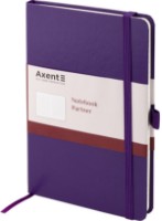 Caiet Axent Partner A5/96p Mauve (8201-11-A) imaginea #1 — magazin online Desire.md