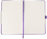 Caiet Axent Partner A5/96p Mauve (8201-11-A) imaginea #2 — magazin online Desire.md
