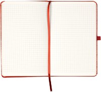 Caiet Axent Partner Lux A5/96p Red (8202-06-A) imaginea #2 — magazin online Desire.md