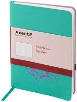 Тетрадь Axent Soft Mini A6+/80p Bloom Aquamarine (8302-18-A) фото №1 — интернет-магазин Desire.md