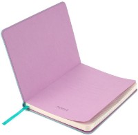 Тетрадь Axent Soft Mini A6+/80p Bloom Aquamarine (8302-18-A) фото №3 — интернет-магазин Desire.md