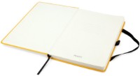 Ежедневник Axent Prime A5/96p Yellow 8304-08-A фото №2 — интернет-магазин Desire.md