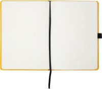 Ежедневник Axent Prime A5/96p Yellow 8304-08-A фото №4 — интернет-магазин Desire.md