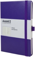 Agendă Axent Prime A5/96p Violet (8305-11-A) imaginea #1 — magazin online Desire.md