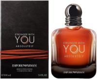 Parfum pentru el Giorgio Armani Stronger with You Absolutely EDP 100ml imaginea #4 — magazin online Desire.md