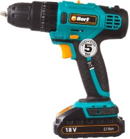 Mașină de înșurubat Bort BAB-18Ix2Li-FD