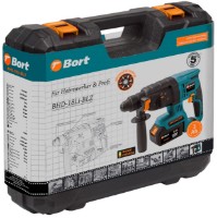 Ciocan rotopercutor Bort BHD-18Li-BLZ imaginea #5 — magazin online Desire.md