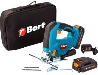 Fierăstrău pentru decupat Bort BPS-18Li-Q imaginea #4 — magazin online Desire.md