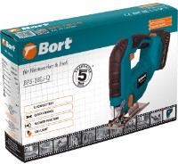 Fierăstrău pentru decupat Bort BPS-18Li-Q imaginea #5 — magazin online Desire.md