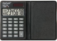 Калькулятор Rebell SHC 108