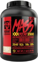 Gainer Mutant Mass XXXtreme Vanilla Ice Cream 3.18kg imaginea #1 — magazin online Desire.md