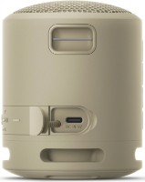 Портативная акустика Sony SRS-XB13 Taupe фото №2 — интернет-магазин Desire.md