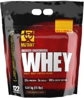 Proteină Mutant Whey Chocolate 2.27kg imaginea #1 — magazin online Desire.md