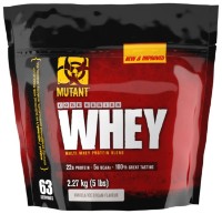 Proteină Mutant Whey Vanilla 2.27kg