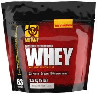Протеин Mutant Whey Vanilla 2.27kg фото №1 — интернет-магазин Desire.md