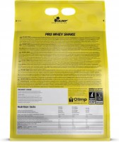 Протеин Olimp Pro Whey Shake Vanilla 2.27kg фото №2 — интернет-магазин Desire.md