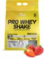 Proteină Olimp Pro Whey Shake Strawberry 700g
