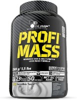 Гейнер Olimp Profi Mass Banana 2500g фото №1 — интернет-магазин Desire.md