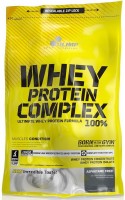 Proteină Olimp Whey Protein Complex 100% Cookies Cream 700g