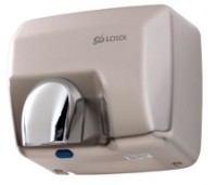 Uscător de mâini Losdi Blinder Inox Satin CS-500-S/X imaginea #1 — magazin online Desire.md