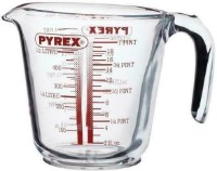 Vas gradat Pyrex 0.5L (263B000)