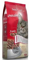 Сухой корм для кошек Bewi Cat Crocinis 3-mix 20kg