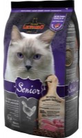 Сухой корм для кошек Leonardo Senior 2kg фото №1 — интернет-магазин Desire.md