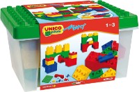 Set de construcție Androni UnicoPlus 40pcs (8811-0000)  imaginea #2 — magazin online Desire.md